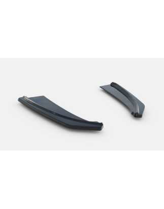 Splitters posteriori laterali Ford S-Max Titanium Mk1 FL (Cod. M-FO-SMAX-1F-RSD1G)