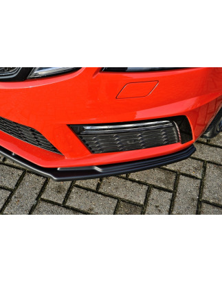 Spoiler paraurti anteriore in abs  Skoda Octavia RS 5E (Cod. IN-INE-10410031DRS-ABS)