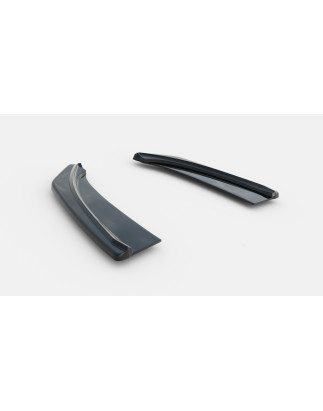 Splitters posteriori laterali Ford S-Max Titanium Mk1 FL (Cod. M-FO-SMAX-1F-RSD1G)