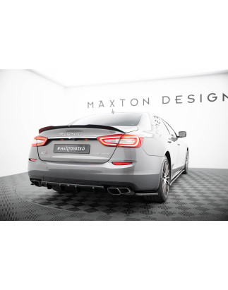 Spoiler Cap Maserati Quattroporte Mk6 (Cod. M-MS-QP-6-CAP1G)