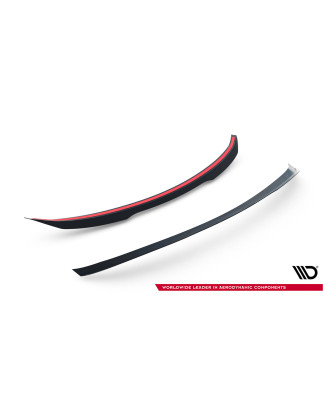 Spoiler Cap Maserati Quattroporte Mk6 (Cod. M-MS-QP-6-CAP1G)