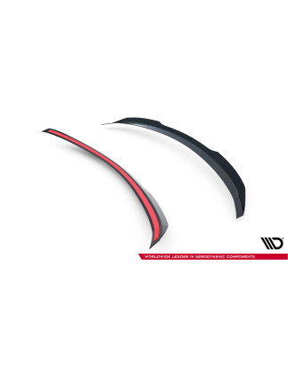Spoiler Cap Maserati Quattroporte Mk6 (Cod. M-MS-QP-6-CAP1G)