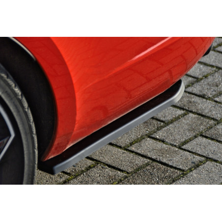 Sottoparaurti posteriori laterali  ABS   Skoda Octavia RS 5E (Cod. IN-INE-10410045DRSL/R-ABS)
