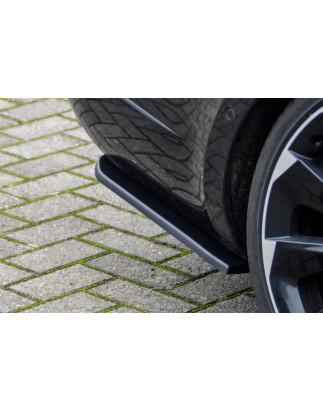 Sottoparaurti posteriori laterali  ABS   Skoda Octavia RS 5E (Cod. IN-INE-10410045DRSL/R-ABS-2)