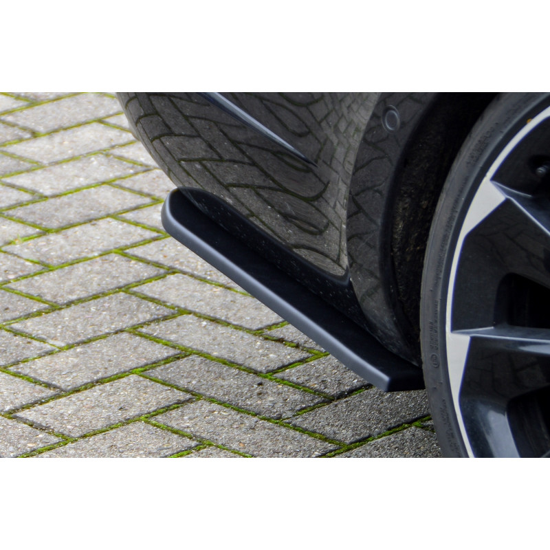 Sottoparaurti posteriori laterali  ABS   Skoda Octavia RS 5E (Cod. IN-INE-10410045DRSL/R-ABS-2)