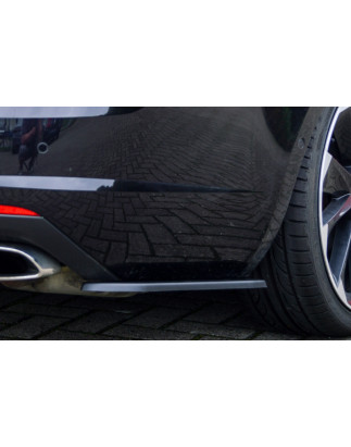 Sottoparaurti posteriori laterali  ABS   Skoda Octavia RS 5E (Cod. IN-INE-10410045DRSL/R-ABS-2)