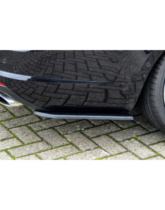 Sottoparaurti posteriori laterali  ABS   Skoda Octavia RS 5E (Cod. IN-INE-10410045DRSL/R-ABS-2)