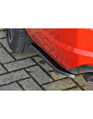 Sottoparaurti posteriori laterali  ABS   Skoda Octavia RS 5E (Cod. IN-INE-10410045DRSL/R-ABS-C)