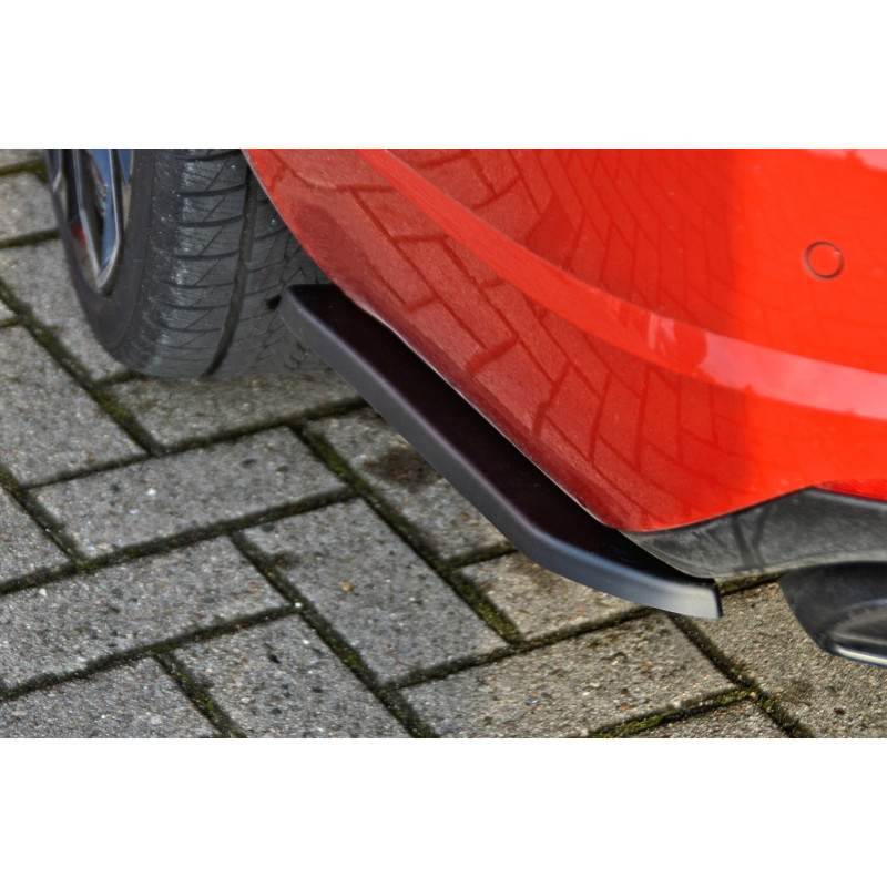Sottoparaurti posteriori laterali  ABS   Skoda Octavia RS 5E (Cod. IN-INE-10410045DRSL/R-ABS-C)