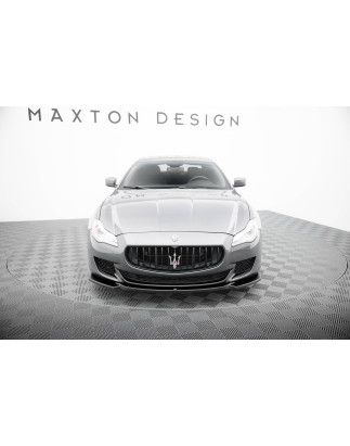 SPLITTER ANTERIORE Maserati Quattroporte Mk6 (Cod. M-MS-QP-6-FD1G)
