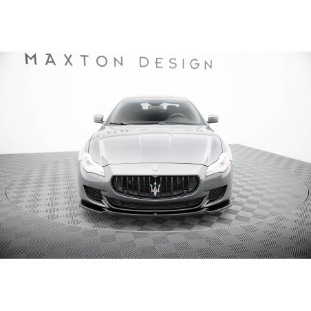 SPLITTER ANTERIORE Maserati Quattroporte Mk6 (Cod. M-MS-QP-6-FD1G)