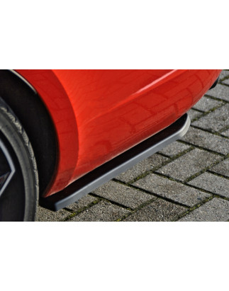 Sottoparaurti posteriori laterali  ABS   Skoda Octavia RS 5E (Cod. IN-INE-10410045DRSL/R-ABS-C)