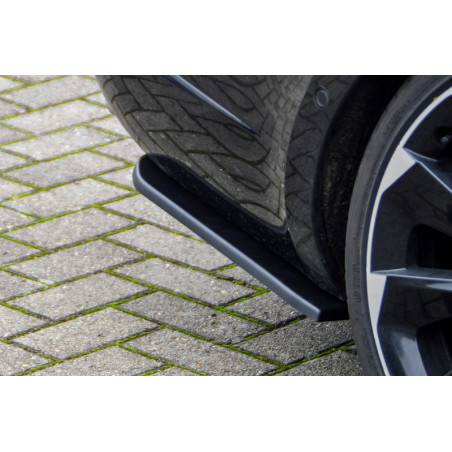 Sottoparaurti posteriori laterali  ABS   Skoda Octavia RS 5E (Cod. IN-INE-10410045DRSL/R-ABS-C-2)