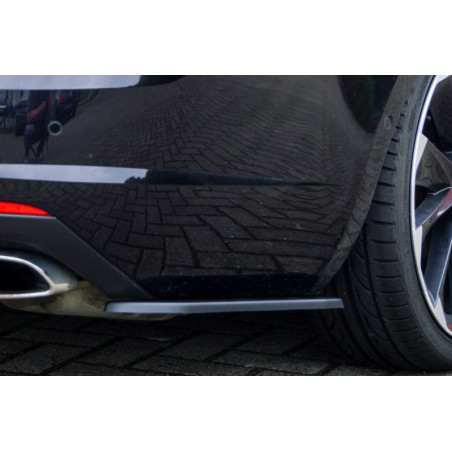 Sottoparaurti posteriori laterali  ABS   Skoda Octavia RS 5E (Cod. IN-INE-10410045DRSL/R-ABS-C-2)