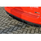 Sottoparaurti posteriore race look con flaps Skoda Octavia RS 5E (Cod. IN-INE-10410045DRSRT-ABS)