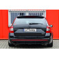Sottoparaurti posteriore race look con flaps Skoda Octavia RS 5E (Cod. IN-INE-10410045DRSRT-ABS-2)