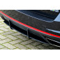 Sottoparaurti posteriore race look con flaps Skoda Octavia RS 5E (Cod. IN-INE-10410045DRSRT-ABS-2)
