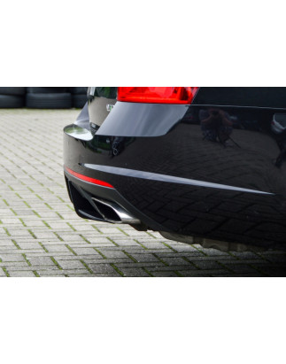 Sottoparaurti posteriore race look con flaps Skoda Octavia RS 5E (Cod. IN-INE-10410045DRSRT-ABS-2)
