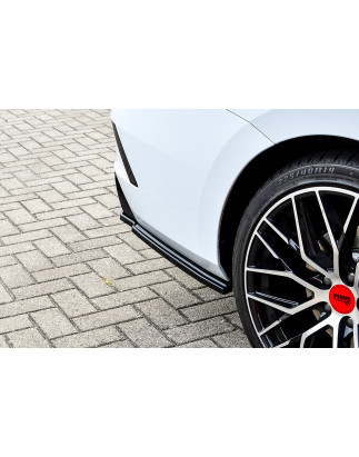 Sottoparaurti posteriori laterali  ABS   Skoda Octavia RS NX Combi (Cod. IN-INE-10410045ERSL/R-ABS)