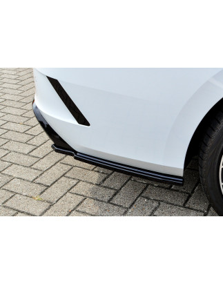 Sottoparaurti posteriori laterali  ABS   Skoda Octavia RS NX Combi (Cod. IN-INE-10410045ERSL/R-ABS-G