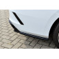 Sottoparaurti posteriori laterali  ABS   Skoda Octavia RS NX Combi (Cod. IN-INE-10410045ERSL/R-ABS-G