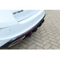 Sottoparaurti posteriore race look con flaps Skoda Octavia RS NX Combi (Cod. IN-INE-10410045ERSRT-AB