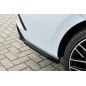 Sottoparaurti posteriori laterali con flaps laterali  ABS   Skoda Octavia RS NX Combi (Cod. IN-INE-1