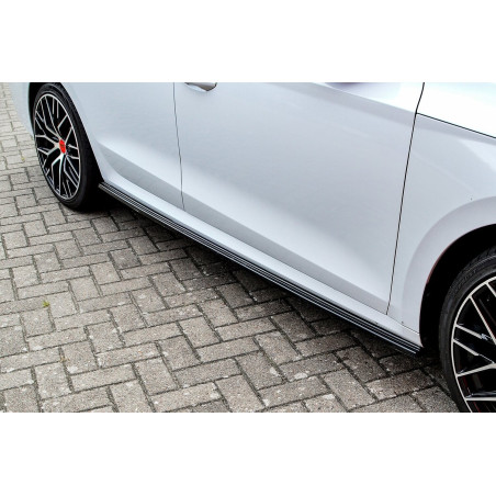 Set minigonne Cup Skoda Octavia RS NX Combi (Cod. IN-INE-10410050ERS-ABS)