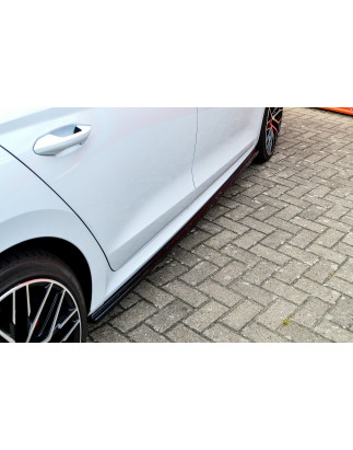 Set minigonne Cup Skoda Octavia RS NX Combi (Cod. IN-INE-10410050ERS-ABS)