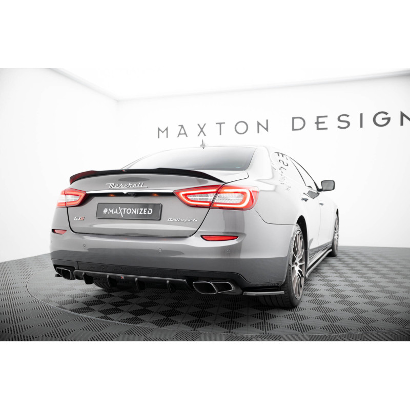 Sottoparaurti posteriore Maserati Quattroporte Mk6 (Cod. M-MS-QP-6-RS1G)