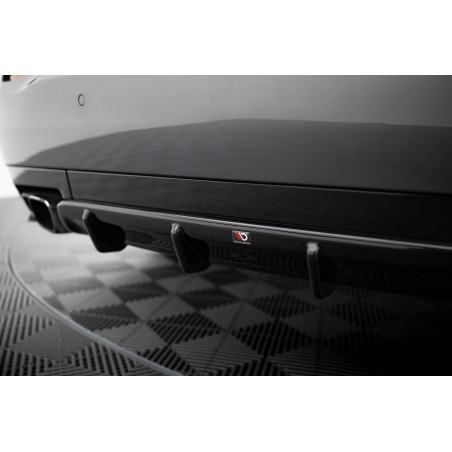 Sottoparaurti posteriore Maserati Quattroporte Mk6 (Cod. M-MS-QP-6-RS1G)