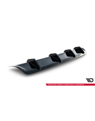 Sottoparaurti posteriore Maserati Quattroporte Mk6 (Cod. M-MS-QP-6-RS1G)