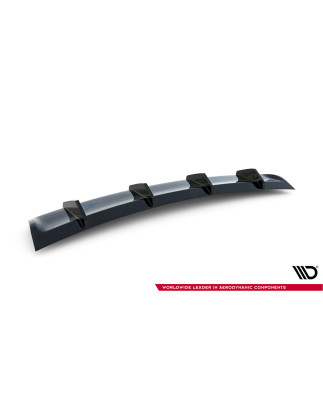 Sottoparaurti posteriore Maserati Quattroporte Mk6 (Cod. M-MS-QP-6-RS1G)