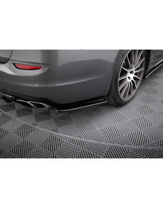 Splitters posteriori laterali Maserati Quattroporte Mk6 (Cod. M-MS-QP-6-RSD1G)