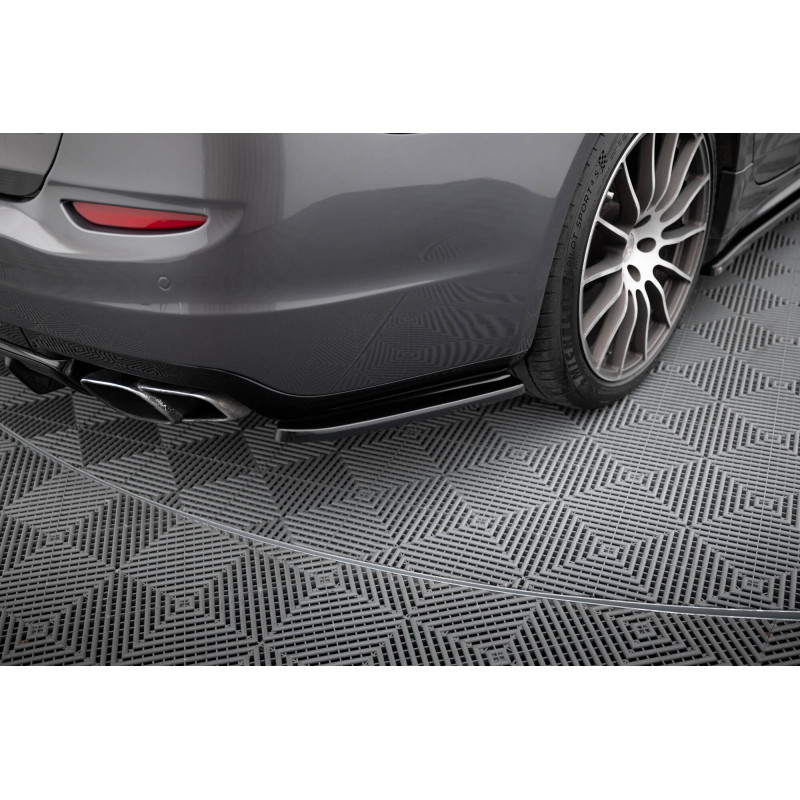 Splitters posteriori laterali Maserati Quattroporte Mk6 (Cod. M-MS-QP-6-RSD1G)