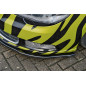 Spoiler paraurti anteriore in abs adatto solo per veicoli mit Styling paraurti Skoda Superb 2   3T  