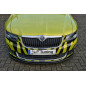 Spoiler paraurti anteriore in abs adatto solo per veicoli con Styling paraurti Skoda Superb 2   3T  