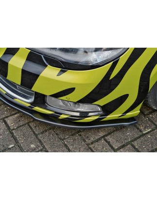 Spoiler paraurti anteriore in abs adatto solo per veicoli con Styling paraurti Skoda Superb 2   3T  