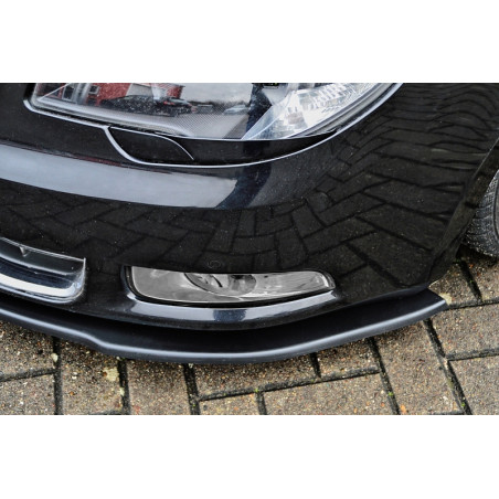 Spoiler paraurti anteriore in abs  Skoda Superb 2   3T  (Cod. IN-INE-10420031-ABS-C)
