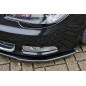 Spoiler paraurti anteriore in abs  Skoda Superb 2   3T  (Cod. IN-INE-10420031-ABS-C)