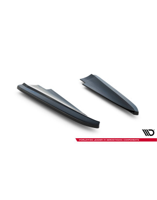 Splitters posteriori laterali Maserati Quattroporte Mk6 (Cod. M-MS-QP-6-RSD1G)