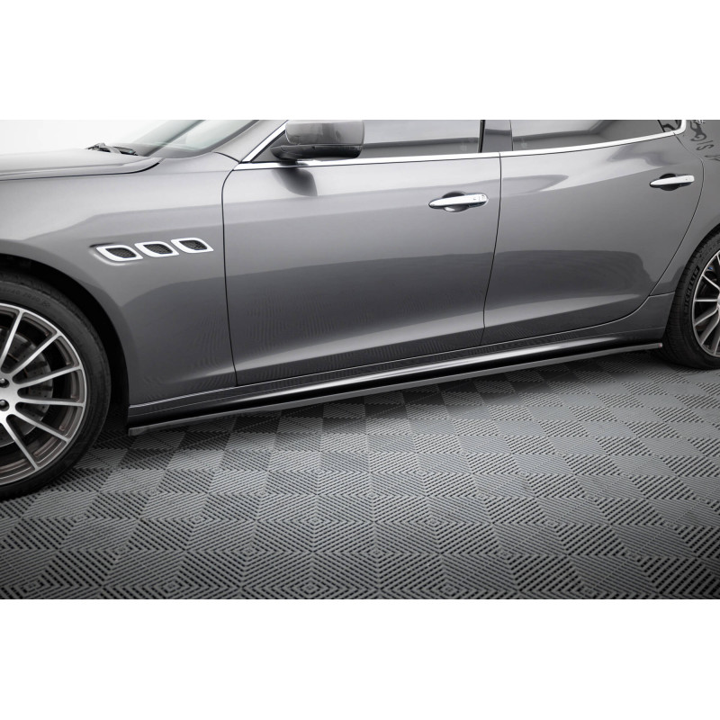Diffusori minigonne Maserati Quattroporte Mk6 (Cod. M-MS-QP-6-SD1G)