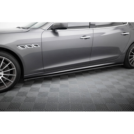 Diffusori minigonne Maserati Quattroporte Mk6 (Cod. M-MS-QP-6-SD1G)