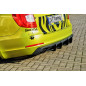 Diffusore posteriore con alette per Raceoptik  predisposto per PDC Skoda Superb 2   3T  (Cod. IN-INE