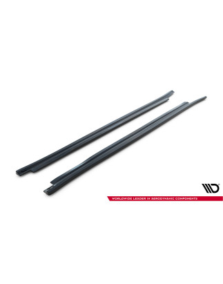 Diffusori minigonne Maserati Quattroporte Mk6 (Cod. M-MS-QP-6-SD1G)