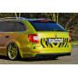 Diffusore posteriore  predisposto per PDC Skoda Superb 2   3T  (Cod. IN-INE-10420045-ABS-C)