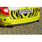 Diffusore posteriore  predisposto per PDC Skoda Superb 2   3T  (Cod. IN-INE-10420045-ABS-G-2)