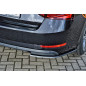 Sottoparaurti posteriori laterali  ABS  Skoda Superb 3   3T/3V (Cod. IN-INE-10420045CL/R-ABS-C)