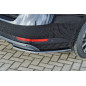 Sottoparaurti posteriori laterali  ABS  Skoda Superb 3   3T/3V (Cod. IN-INE-10420045CL/R-ABS-C)