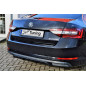 Diffusore posteriore solo per veicoli mit sichtbaren Endrohren Skoda Superb 3   3T/3V (Cod. IN-INE-1